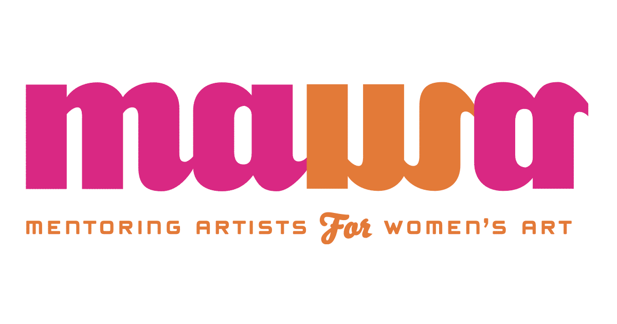 Mentoring Artists for Women's Art logo