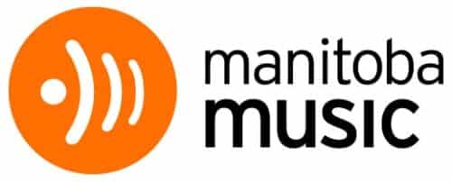 Manitoba Music logo