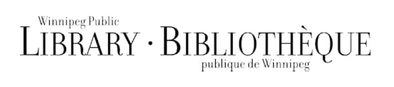 Winnipeg Public Library logo