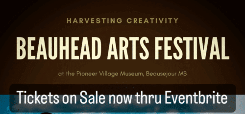 Beauhead Arts Festival banner
