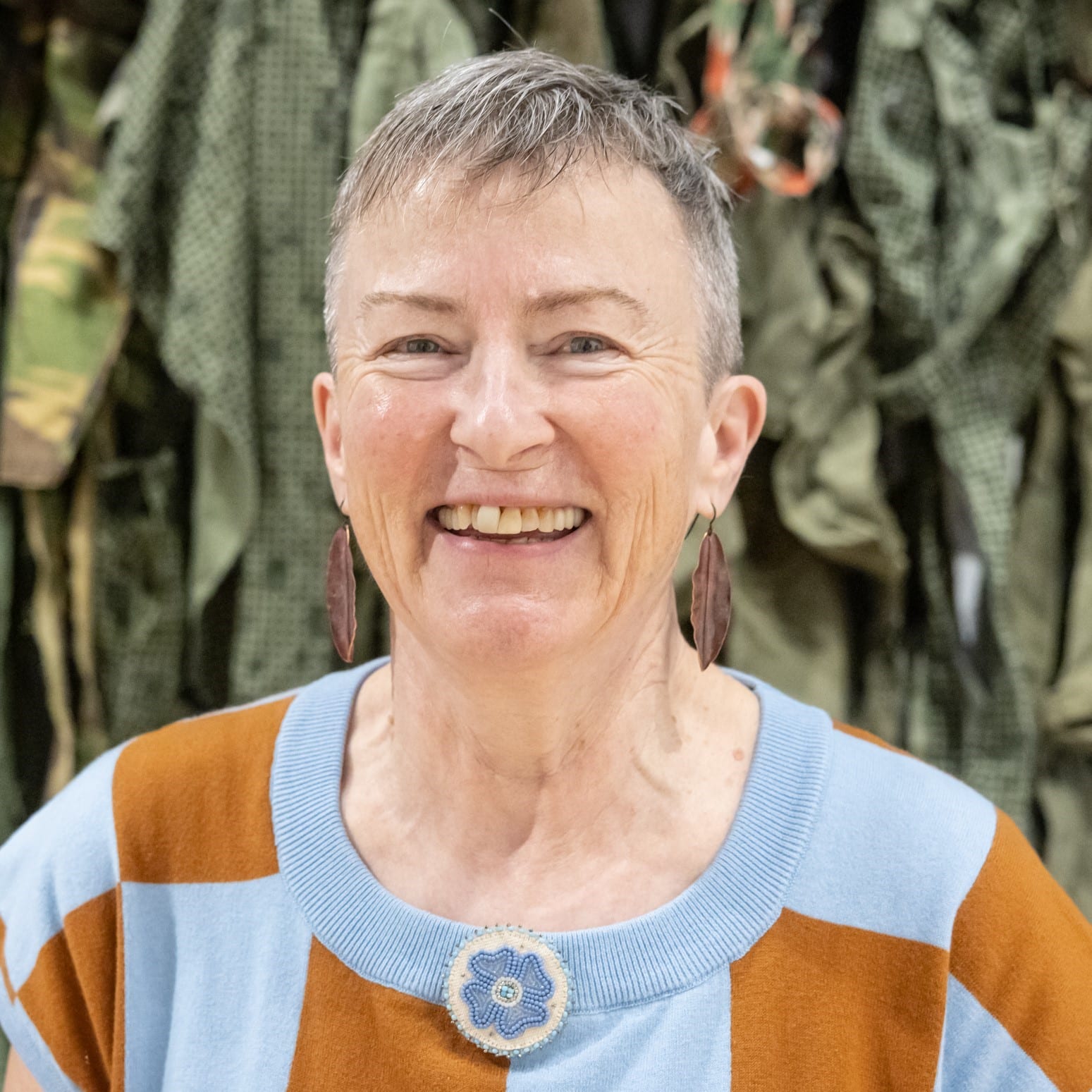 headshot of Barb Hunt