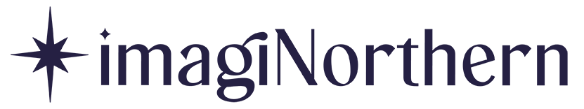 ImagiNorthern logo